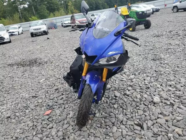 2019 Yamaha YZFR3