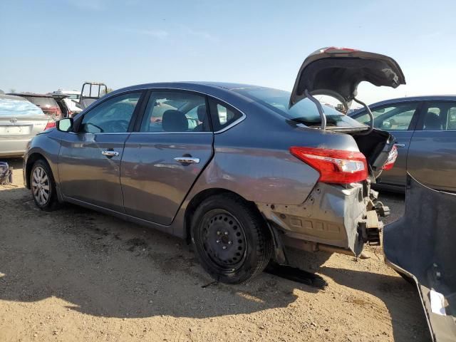 2017 Nissan Sentra S