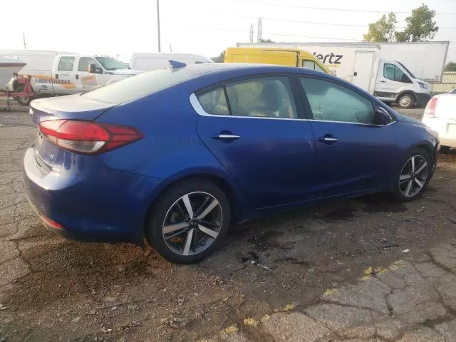 2018 KIA Forte EX