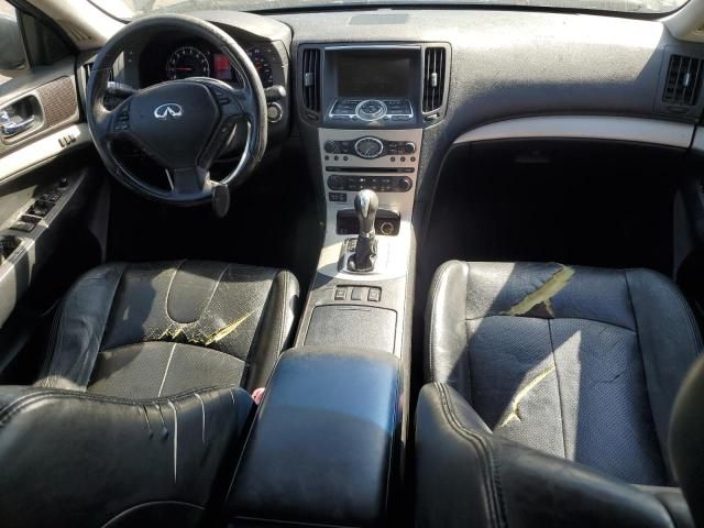 2008 Infiniti G35