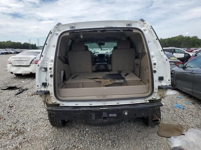 2015 Chevrolet Tahoe C1500 LT