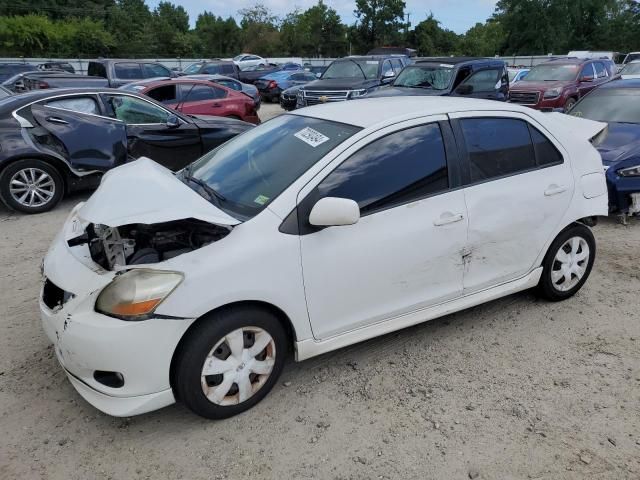 2008 Toyota Yaris