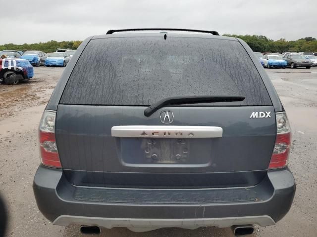 2006 Acura MDX Touring