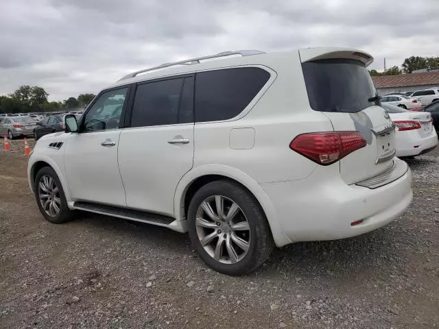 2012 Infiniti QX56