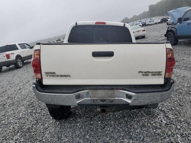 2007 Toyota Tacoma Double Cab Prerunner