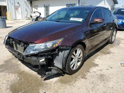 KIA salvage cars for sale: 2013 KIA Optima LX