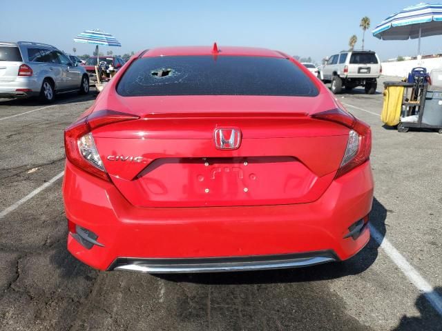 2019 Honda Civic EX