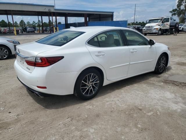 2016 Lexus ES 350