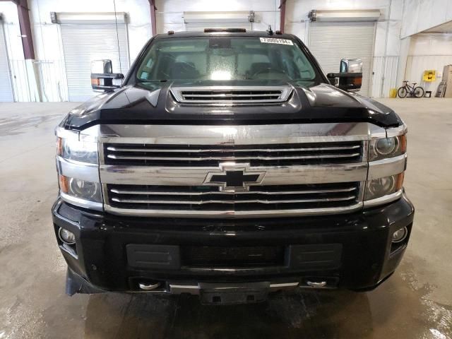 2017 Chevrolet Silverado K2500 High Country