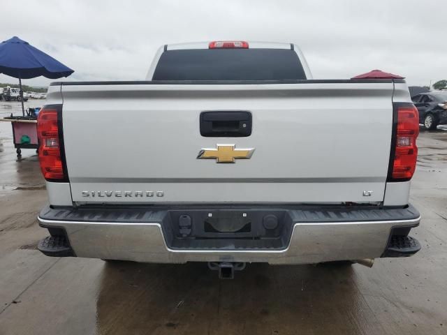 2016 Chevrolet Silverado C1500 LT