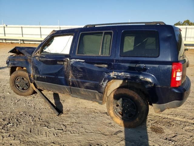 2016 Jeep Patriot Sport