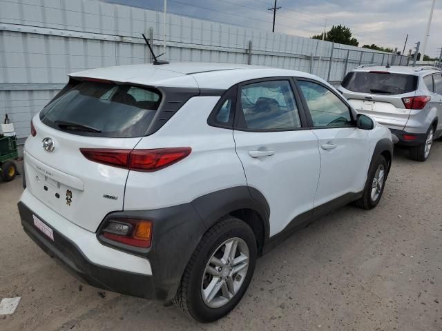 2019 Hyundai Kona SE