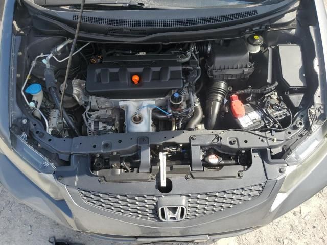 2012 Honda Civic EXL