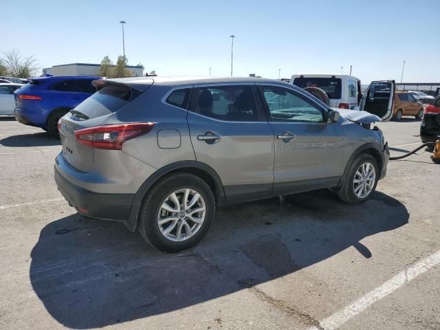 2022 Nissan Rogue Sport S