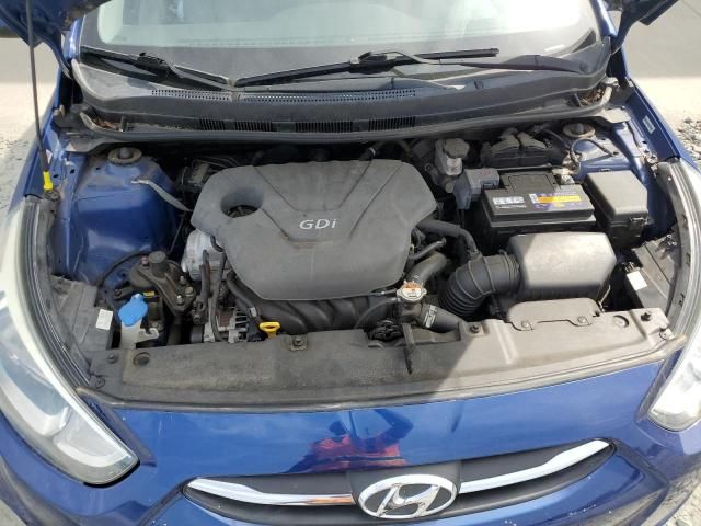 2015 Hyundai Accent GLS