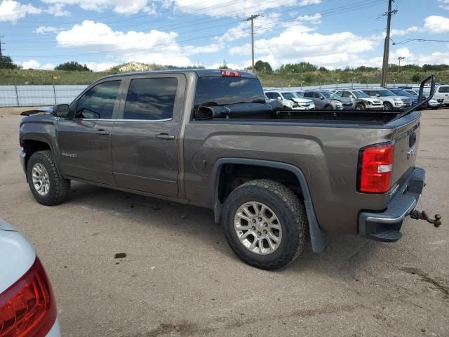 2014 GMC Sierra K1500 SLE