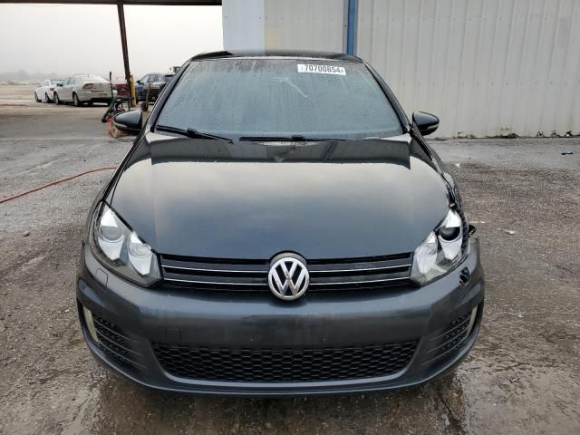 2011 Volkswagen GTI