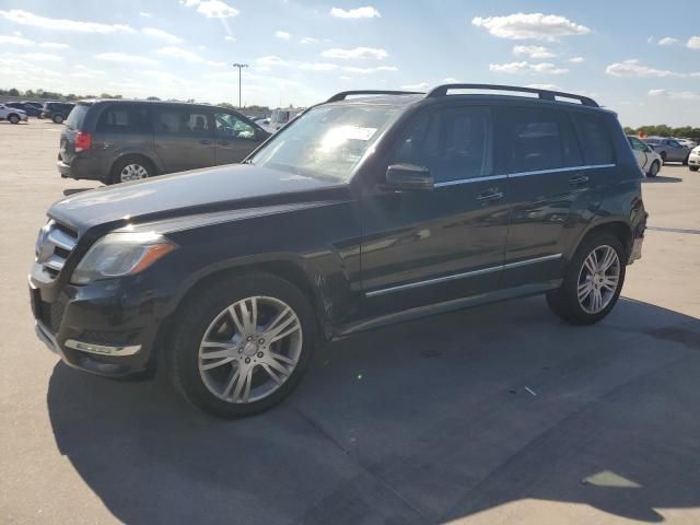 2015 Mercedes-Benz GLK 350