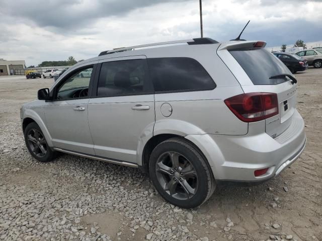 2014 Dodge Journey Crossroad