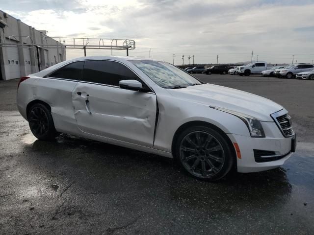 2016 Cadillac ATS