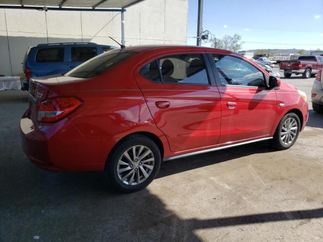 2019 Mitsubishi Mirage G4 ES