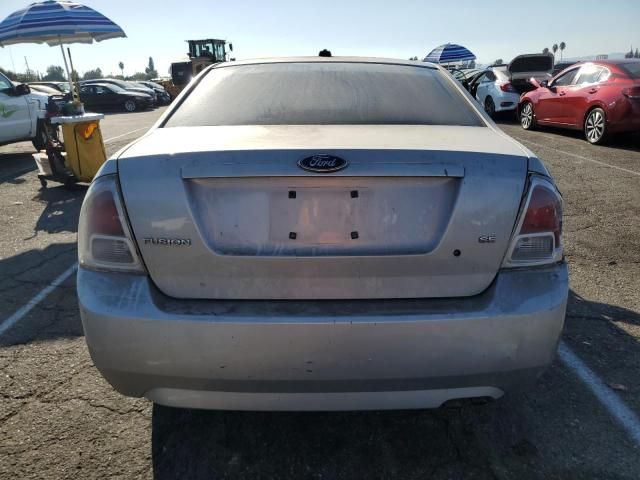 2007 Ford Fusion SE