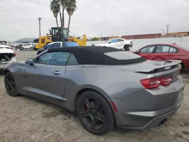 2019 Chevrolet Camaro LS