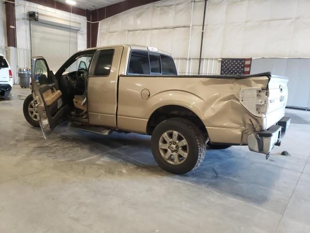 2014 Ford F150 Super Cab