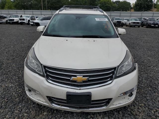 2014 Chevrolet Traverse LTZ