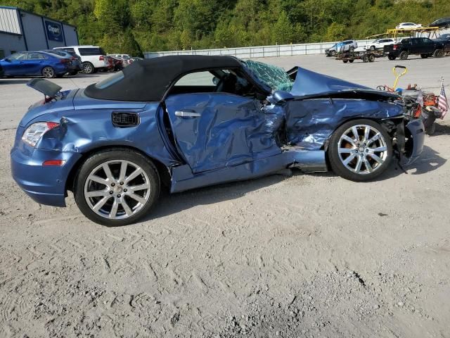 2005 Chrysler Crossfire Limited