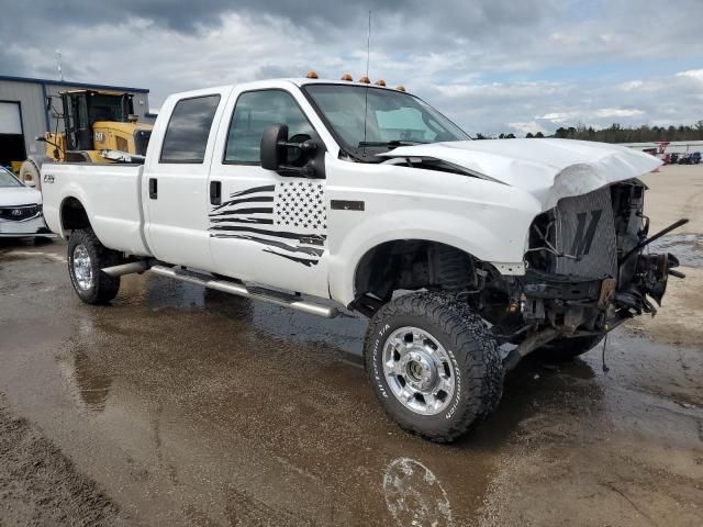 2006 Ford F350 SRW Super Duty