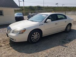 Buick salvage cars for sale: 2011 Buick Lucerne CXL