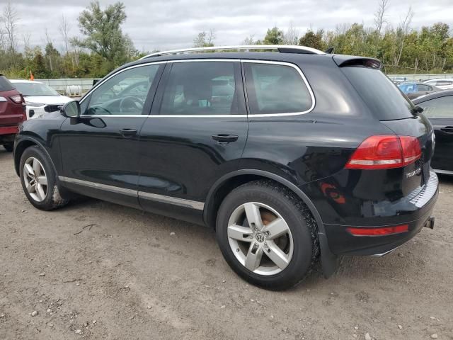 2013 Volkswagen Touareg V6 TDI