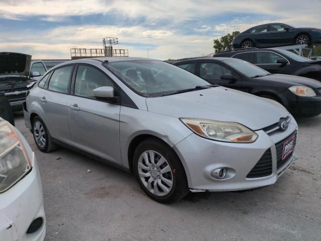 2012 Ford Focus SE