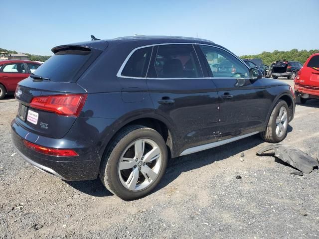 2018 Audi Q5 Premium Plus