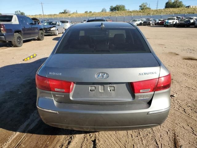 2010 Hyundai Sonata SE