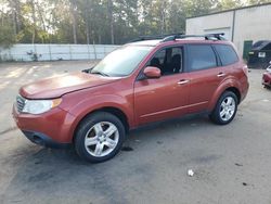 2010 Subaru Forester 2.5X Premium en venta en Ham Lake, MN