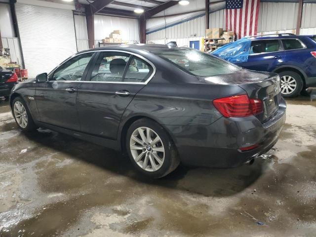 2016 BMW 535 XI