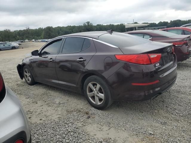 2014 KIA Optima LX