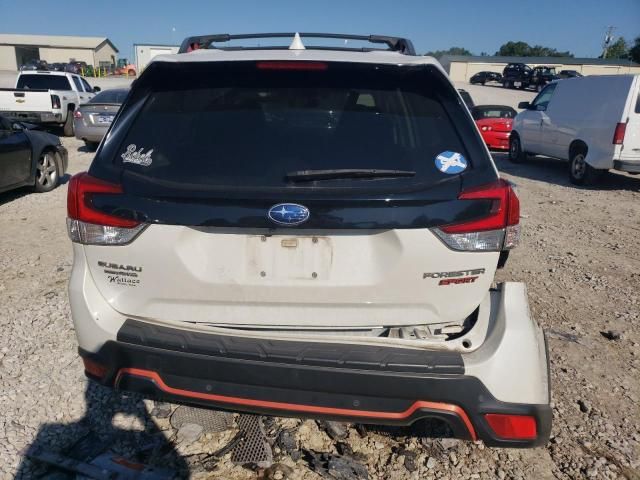 2019 Subaru Forester Sport