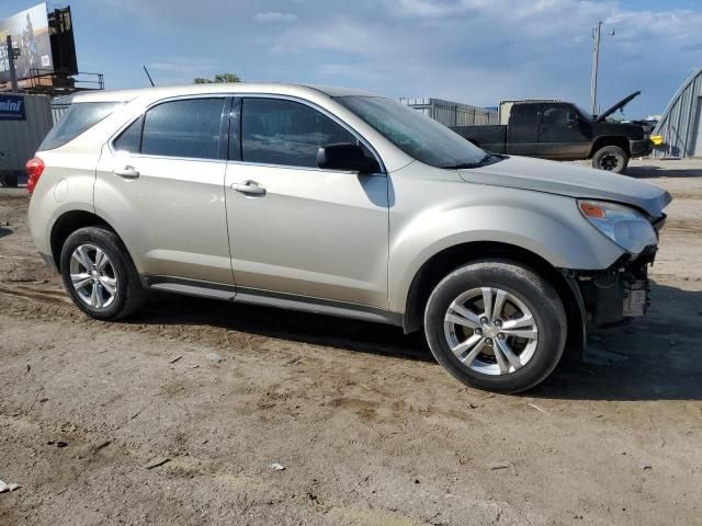 2013 Chevrolet Equinox LS