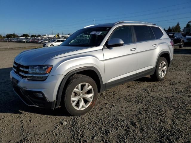 2018 Volkswagen Atlas SE