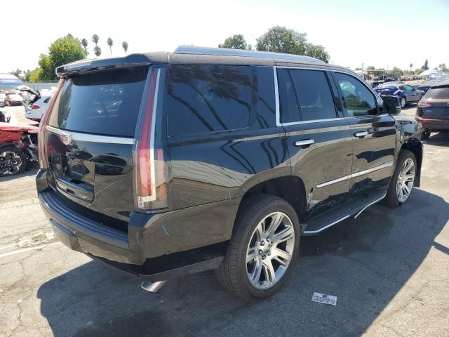 2017 Cadillac Escalade Luxury