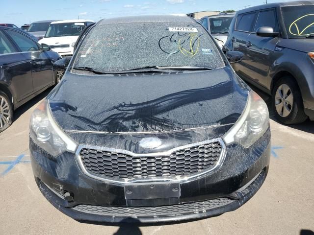 2014 KIA Forte LX