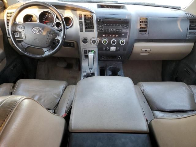 2008 Toyota Sequoia Limited