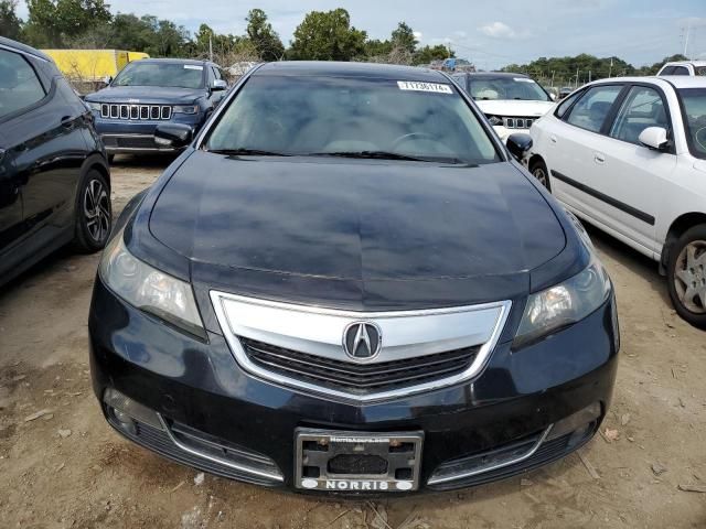 2013 Acura TL SE