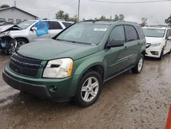 Salvage cars for sale at auction: 2005 Chevrolet Equinox LT