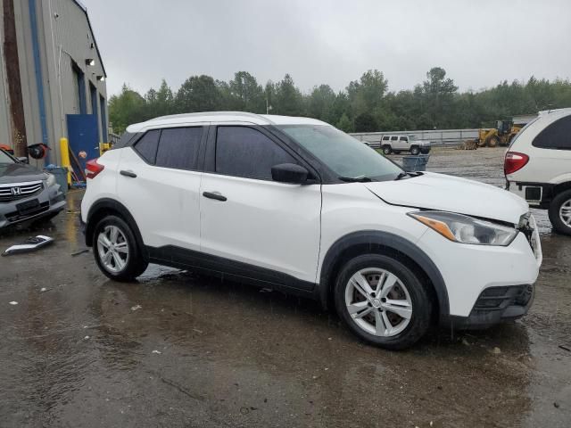 2018 Nissan Kicks S