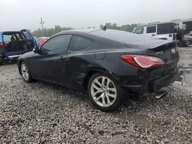 2015 Hyundai Genesis Coupe 3.8L