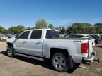 2016 Chevrolet Silverado K1500 LTZ